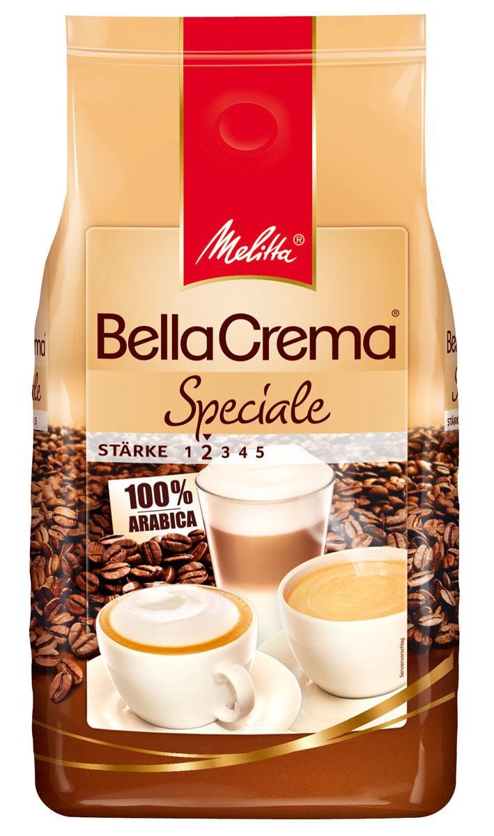 Кофе Melitta Bella Crema Купить