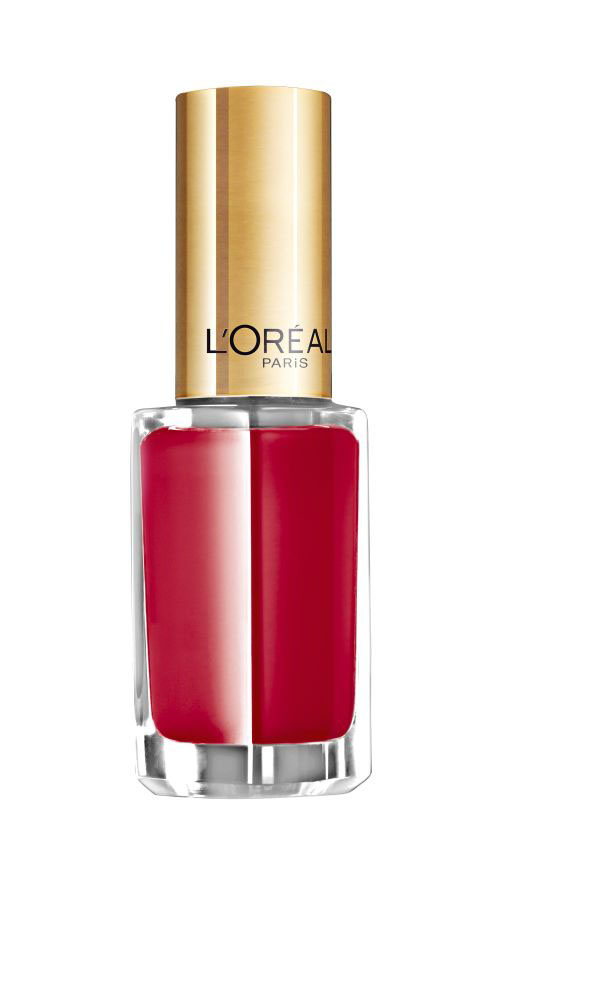 L'Oreal Paris Лак для ногтей "Color Riche", оттенок 401, Алый Пин-Ап, 5 ...