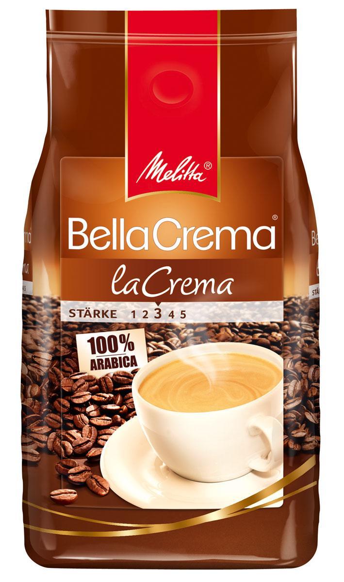 Кофе Melitta Bella Crema Купить