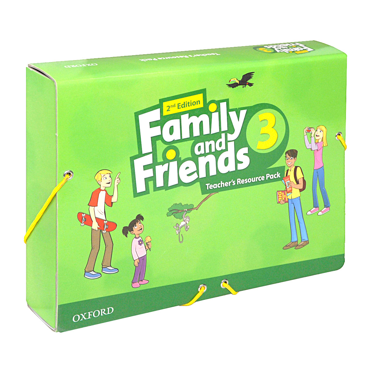 Family And Friends 2 Купить Комплект