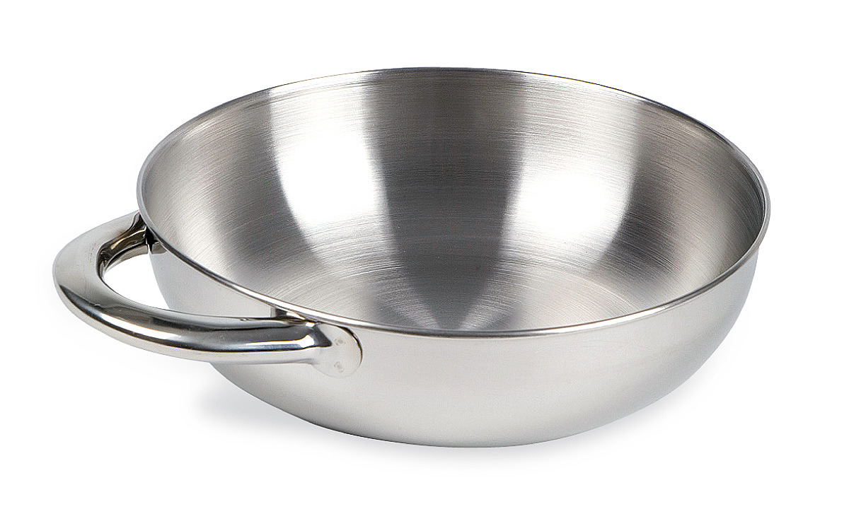 фото Миска с ручкой Tatonka "Bowl With Grip", 1,2 л