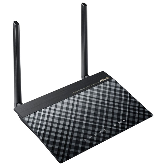 фото ASUS DSL-N14U DSL маршрутизатор