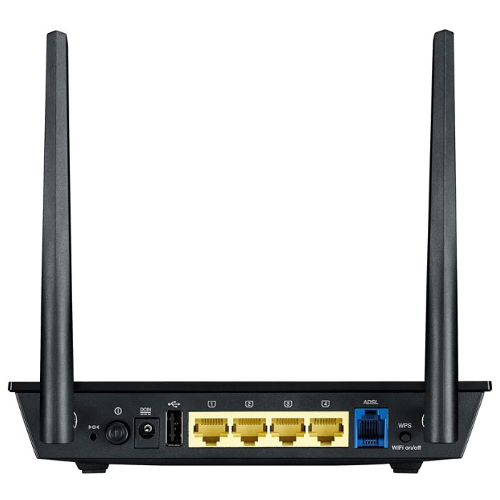 фото ASUS DSL-N14U DSL маршрутизатор