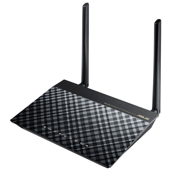 фото ASUS DSL-N14U DSL маршрутизатор