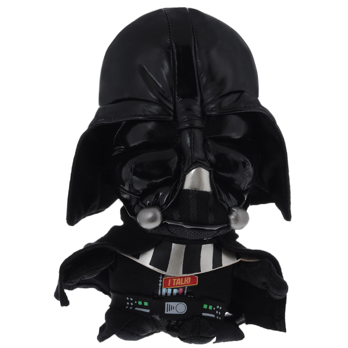 Мягкая озвученная игрушка Star Wars "Дарт Вейдер", 19 см — купить в ...