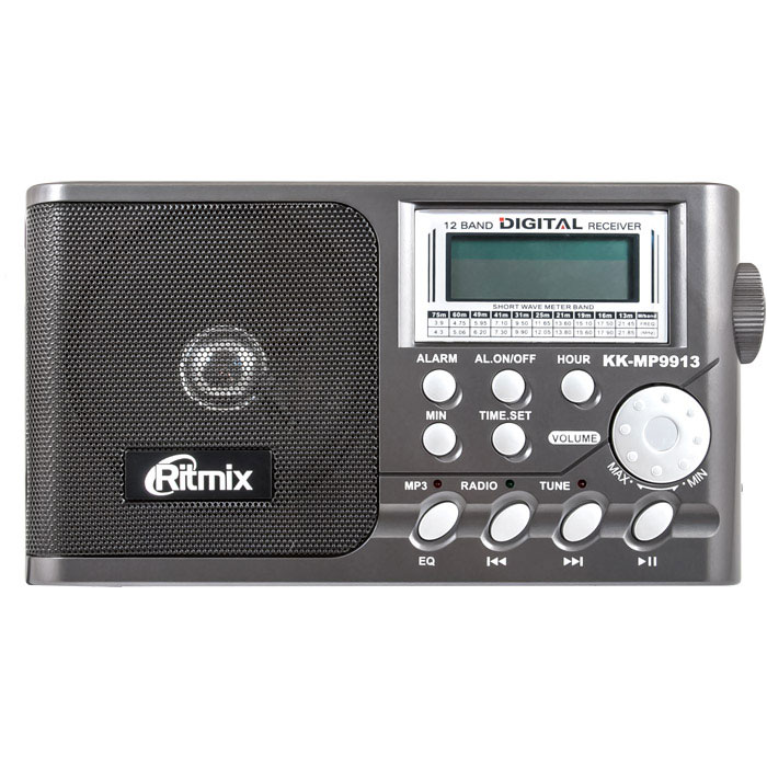 Ritmix RPR-1385 радиоприемник купить по низкой цене с доставкой в ...