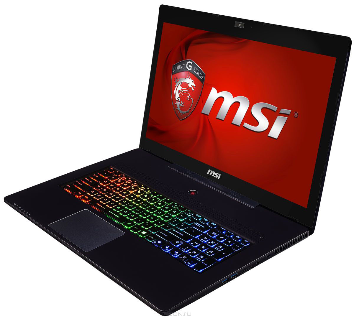 Ноутбук Msi Gs70 2qe-227ru Stealth Pro