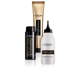 фото L'Oreal Paris Стойкая краска для волос "Preference", оттенок 4.15, Каракас