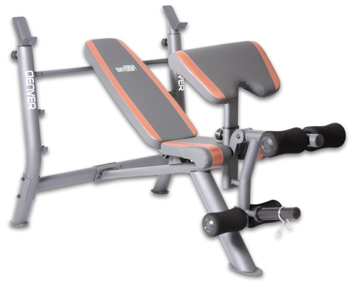 фото Силовая скамья Oxygen 1212 Oxygen fitness