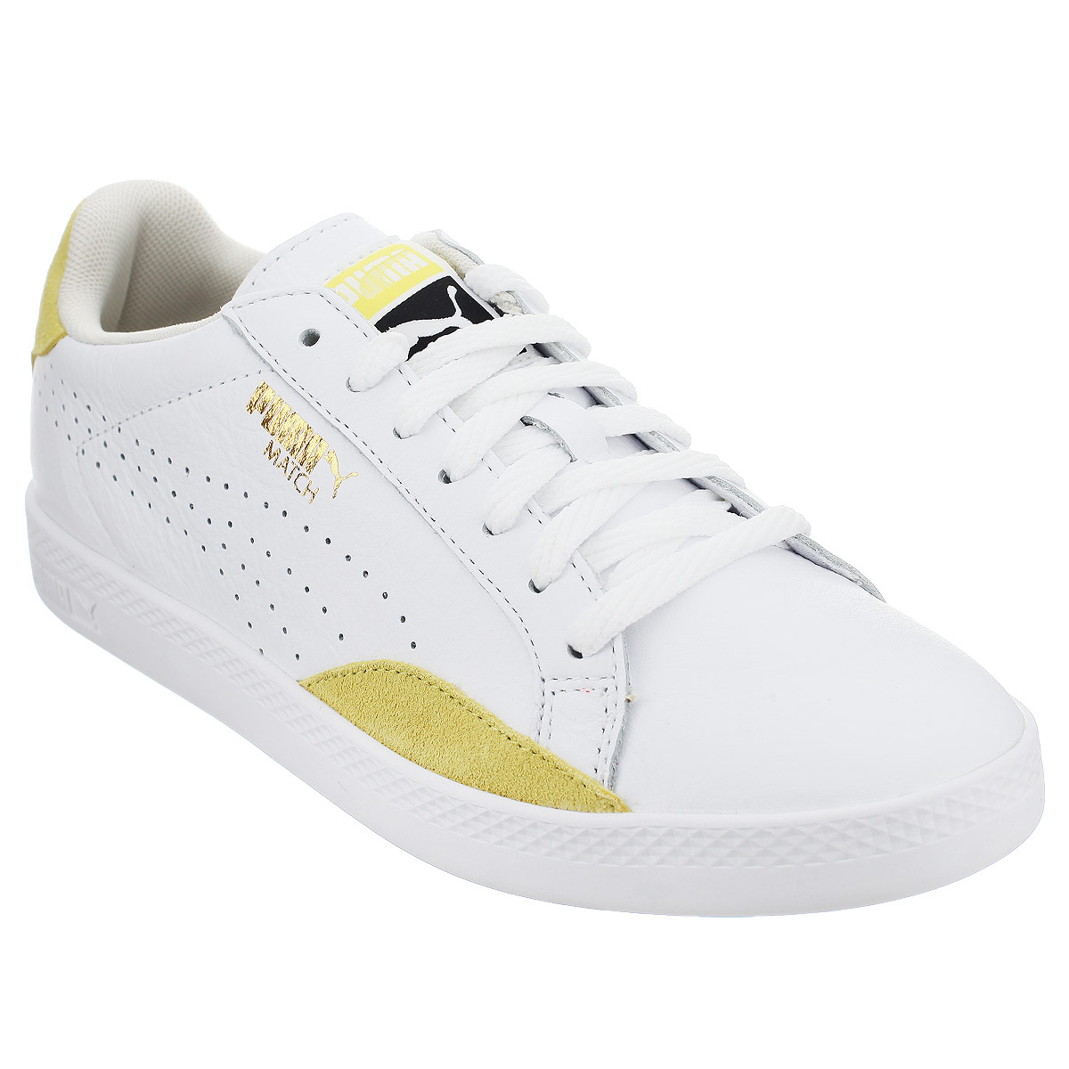 puma match lo sneakers