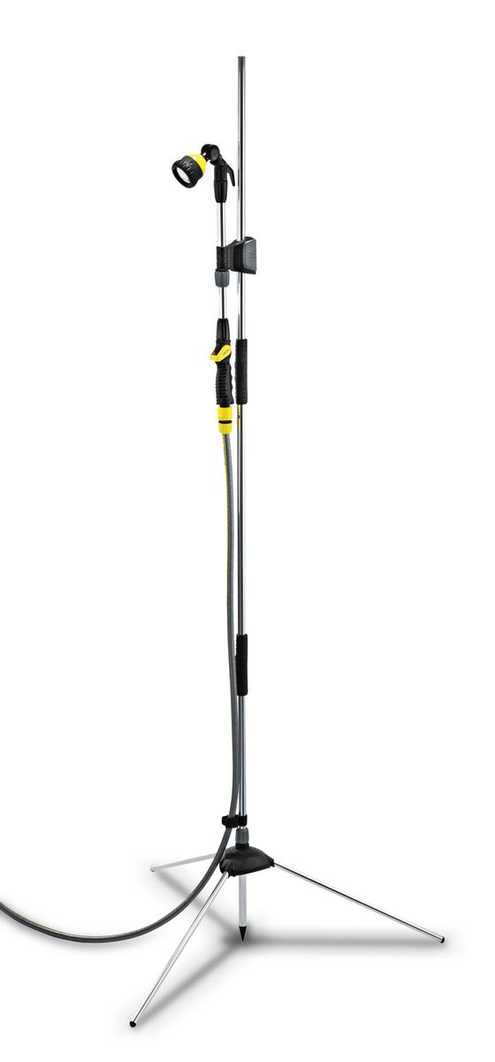 фото Душ садовый Karcher, 1,5-2,2 м 2.645-181.0