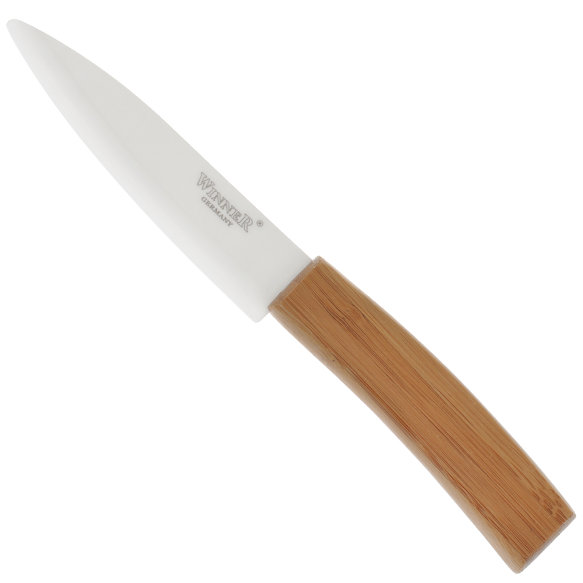 фото Нож поварской "Winner", керамический, длина лезвия 12,4 см