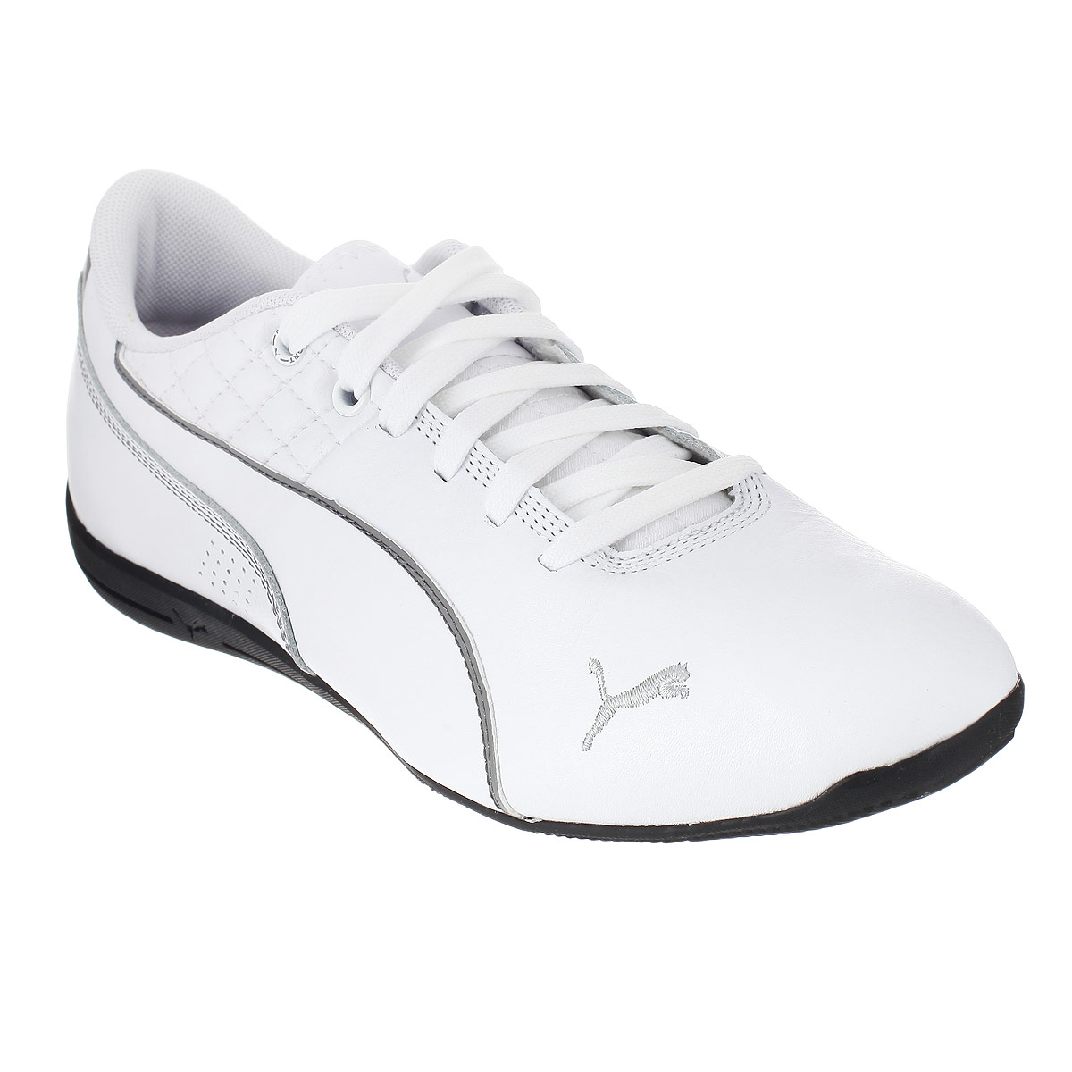 puma white drift cat