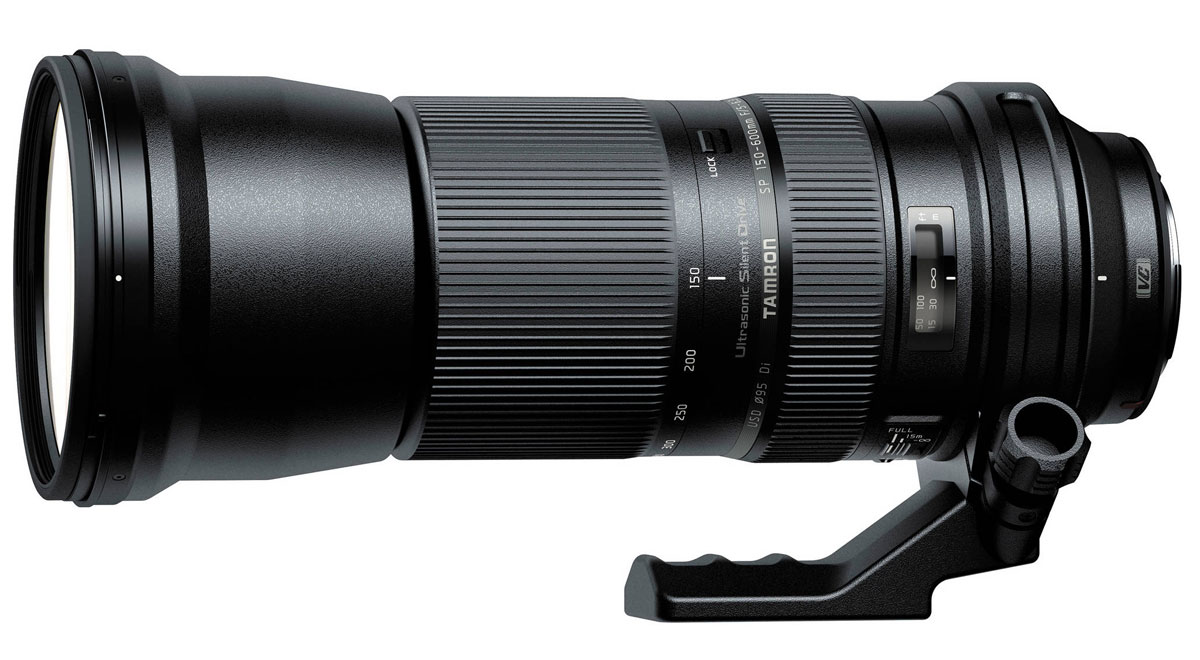 Tamron 150 600 примеры фото