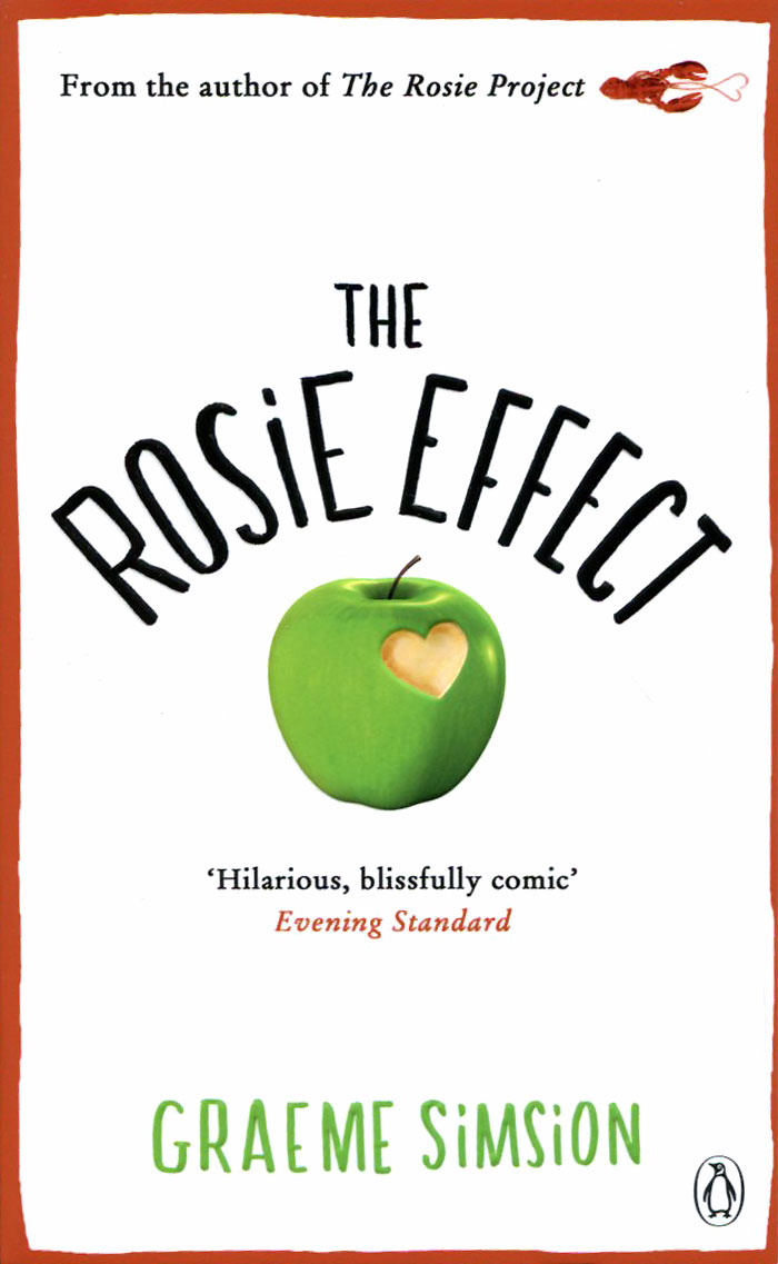 фото The Rosie Effect Penguin books ltd.