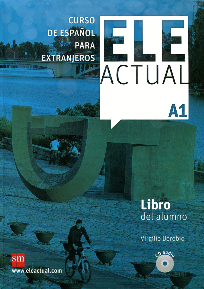 фото Ele Actual: Libro Del Alumno: Nivel A1 (+ 2 CD) Ediciones sm