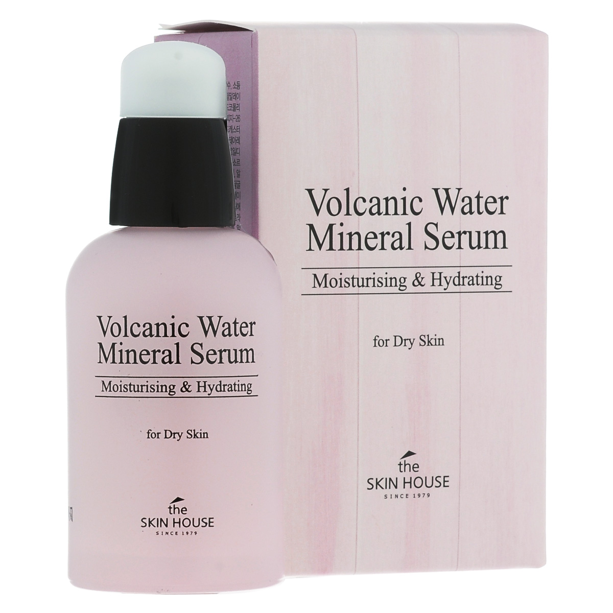 Volcanic water mineral. The Skin House. The Skin House White tightening Serum. The Skin House Wrinkle Supreme Serum. Witchhouse Serum.