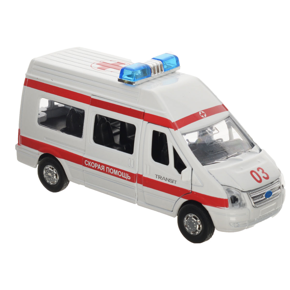Ford transit ozon