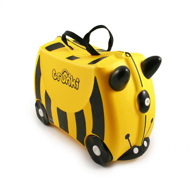 фото Чемодан Trunki