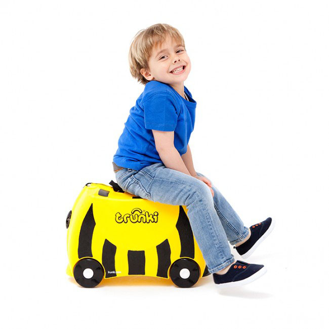 фото Чемодан Trunki