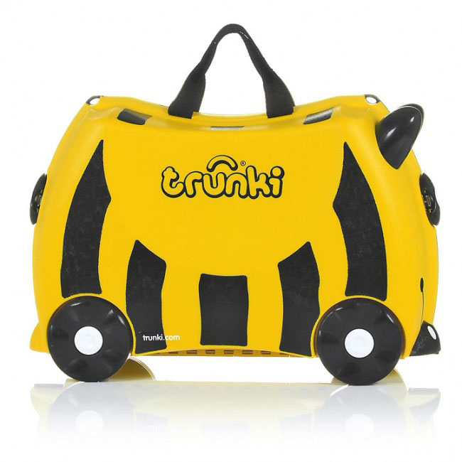 фото Чемодан Trunki