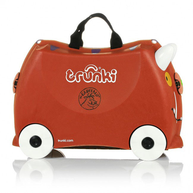 фото Чемодан Trunki