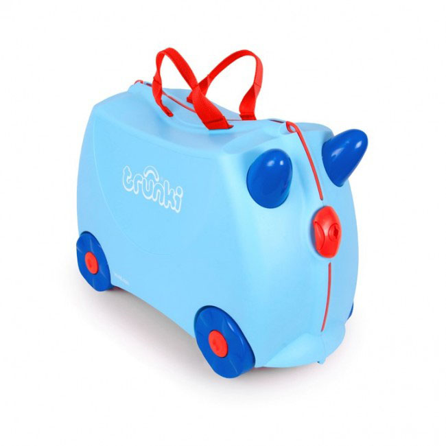 фото Чемодан Trunki