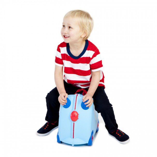 фото Чемодан Trunki