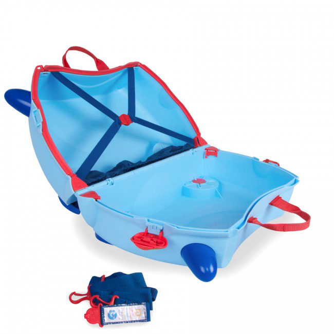 фото Чемодан Trunki