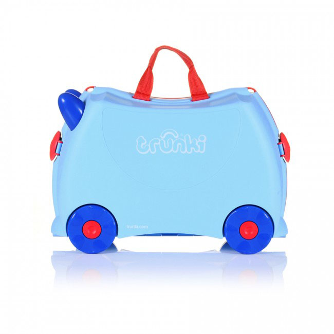 фото Чемодан Trunki