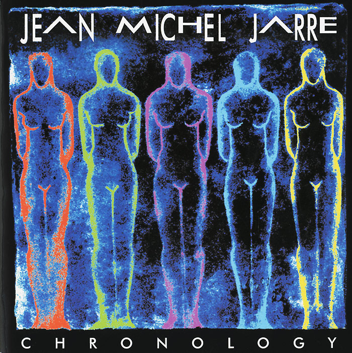 Жан-Мишель Жарр Jean Michel Jarre. Chronology