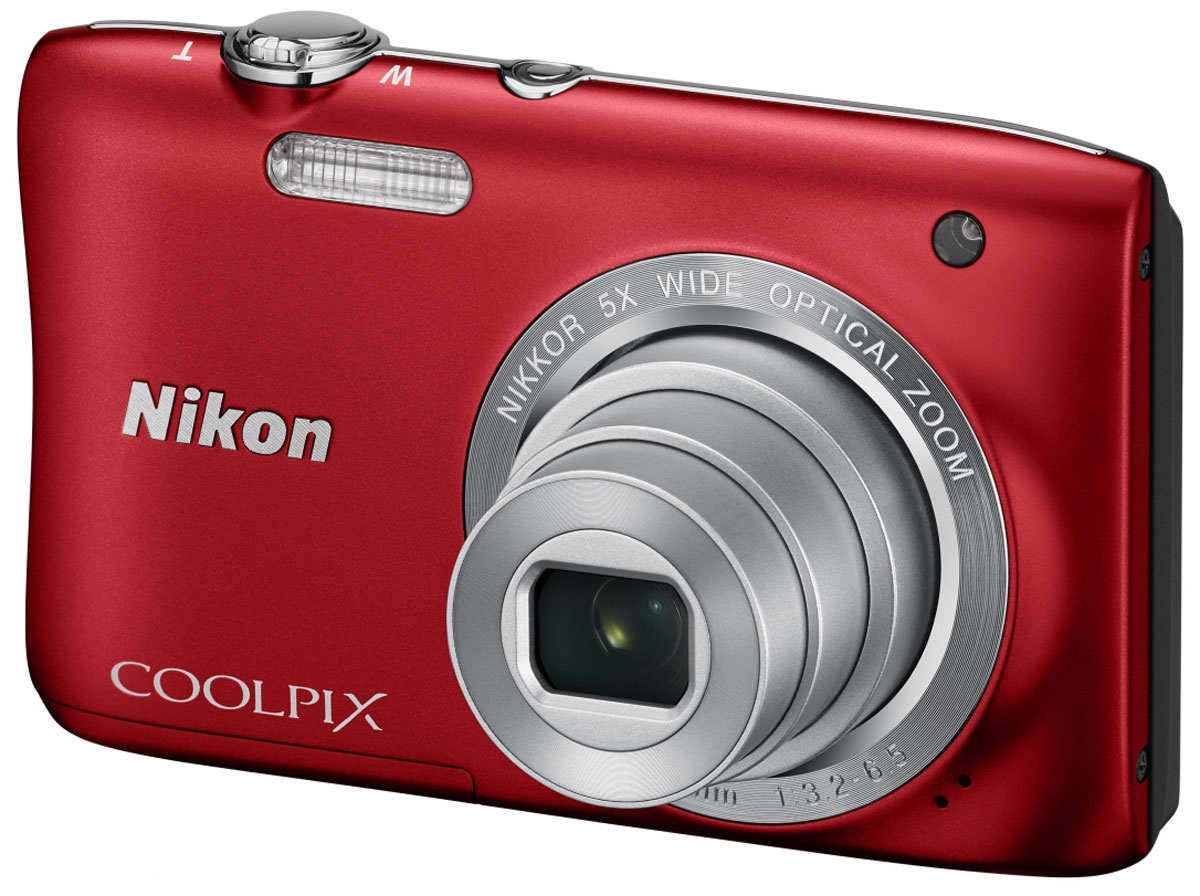 Nikon coolpix s2600 примеры фото Компактный фотоаппарат Nikon Coolpix S2900 - купить по выгодным ценам в интернет