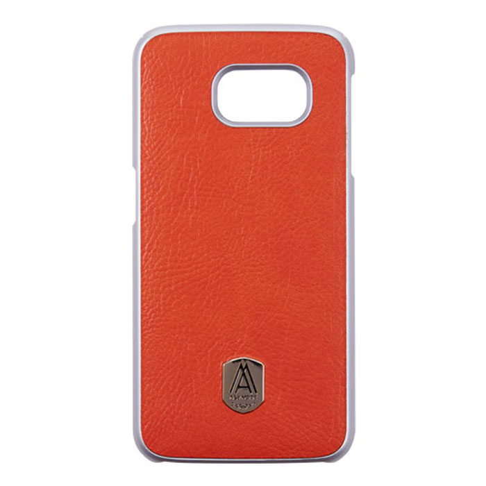 фото Anymode Fashion Case Prestige чехол для Samsung S6, Orange