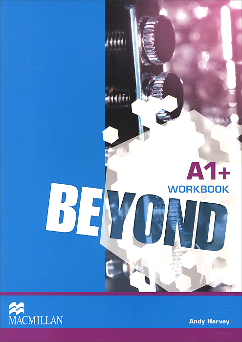 фото Beyond: Workbook: Level A1+ Macmillan elt