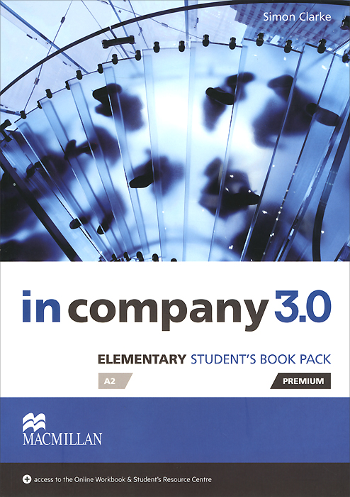 фото In Company 3.0: Student's Book Pack: Elementary A2 Level Macmillan elt