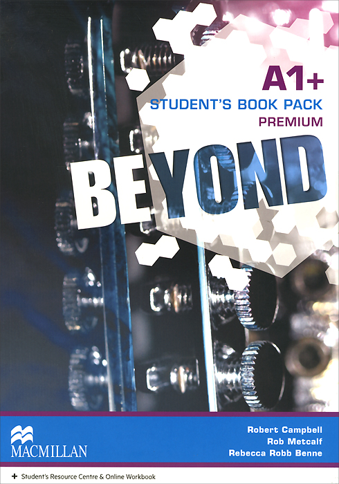 фото Beyond: Student's Book Premium Pack: Level A1+ Macmillan elt