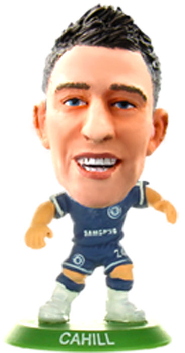 фото Soccerstarz Фигурка футболиста FC Chelsea "Cahill"