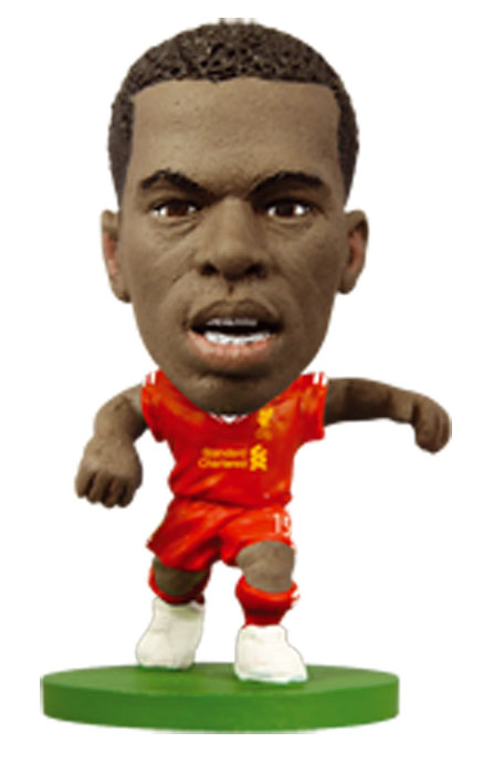 фото Soccerstarz Фигурка футболиста FC Liverpool "Sturridge"