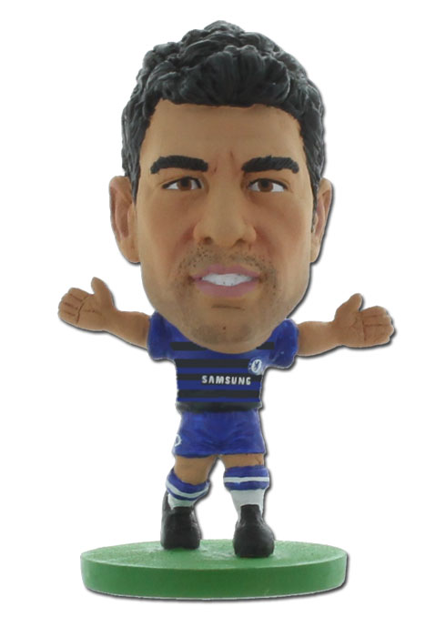 фото Soccerstarz Фигурка футболиста FC Chelsea "Diego Costa"