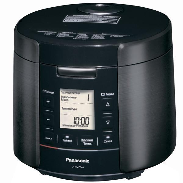 Мультиварка Panasonic Panasonic SR-TMZ, SR-TMZ540KTQ, покрытие ...