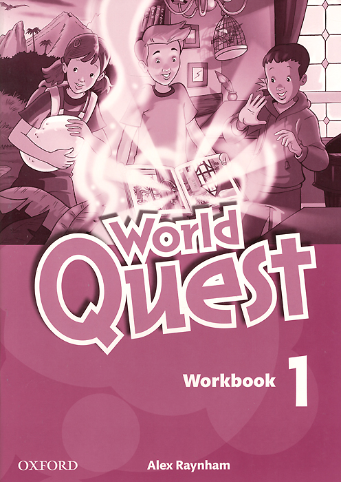 World Quest: Level 1: Workbook | Raynham Alex