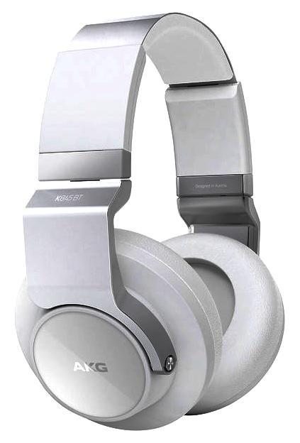 Беспроводные наушники AKG AKG K 845 BT White, белый купить по низкой ...