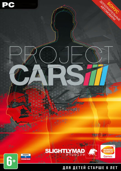 фото Project Cars Slightly mad studios