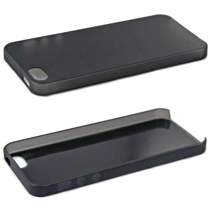 Liberty Project Fashion Case защитная крышка для iPhone 5/5s, Black