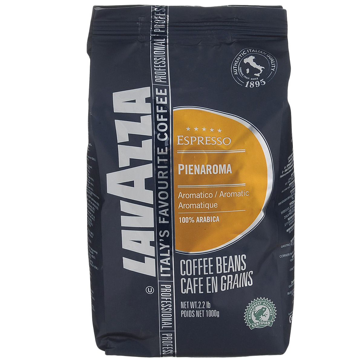 все цены на Lavazza Pienaroma кофе в зернах, 1 кг онлайн