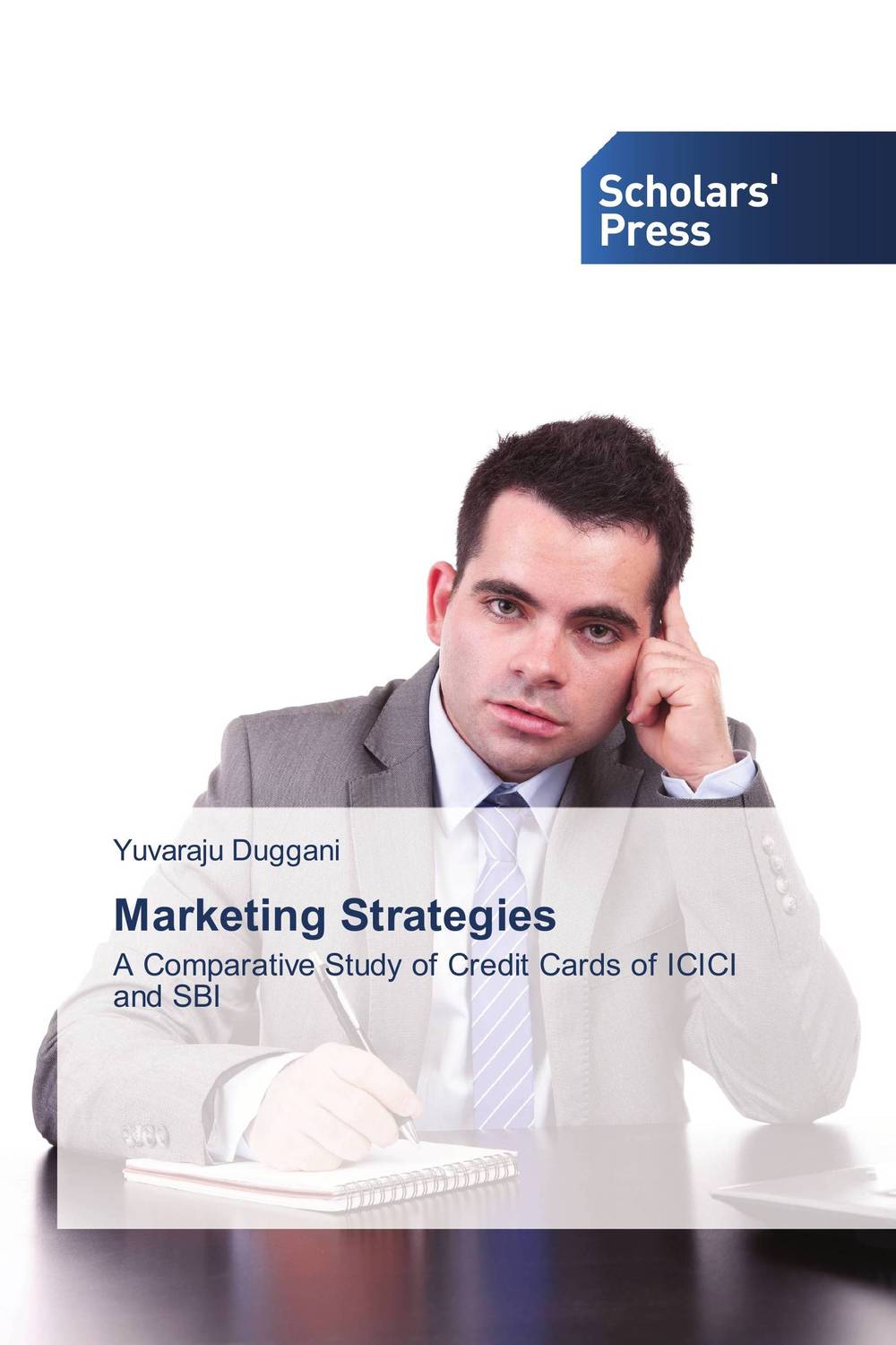 фото Marketing Strategies Scholars' press