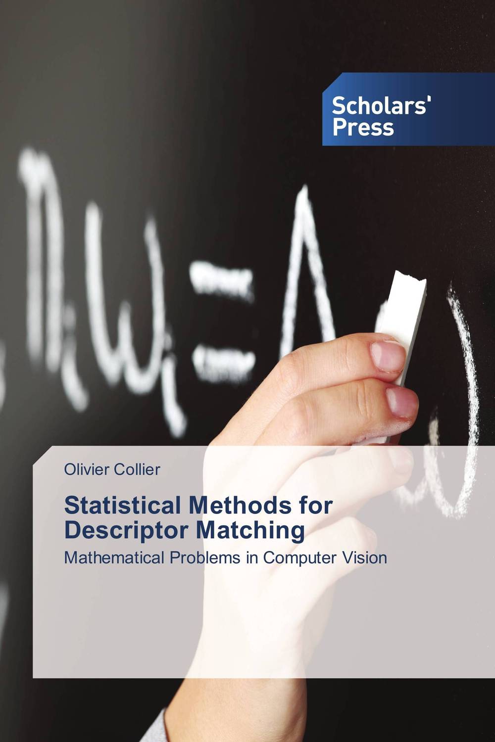 Statistical methods