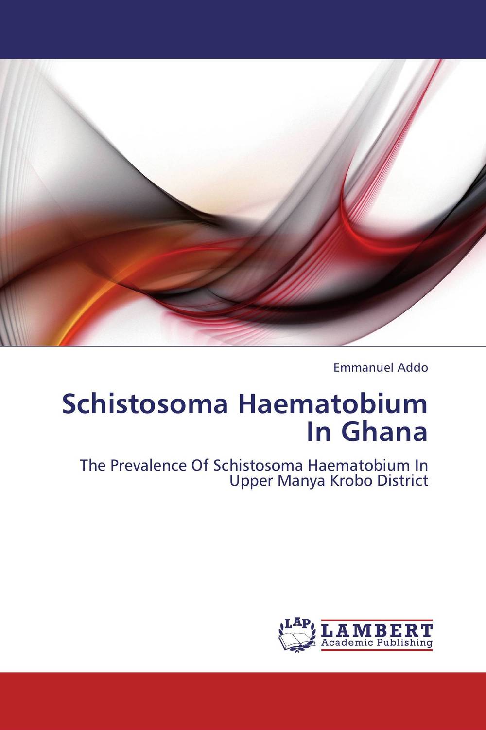 schistosomiasis ghána