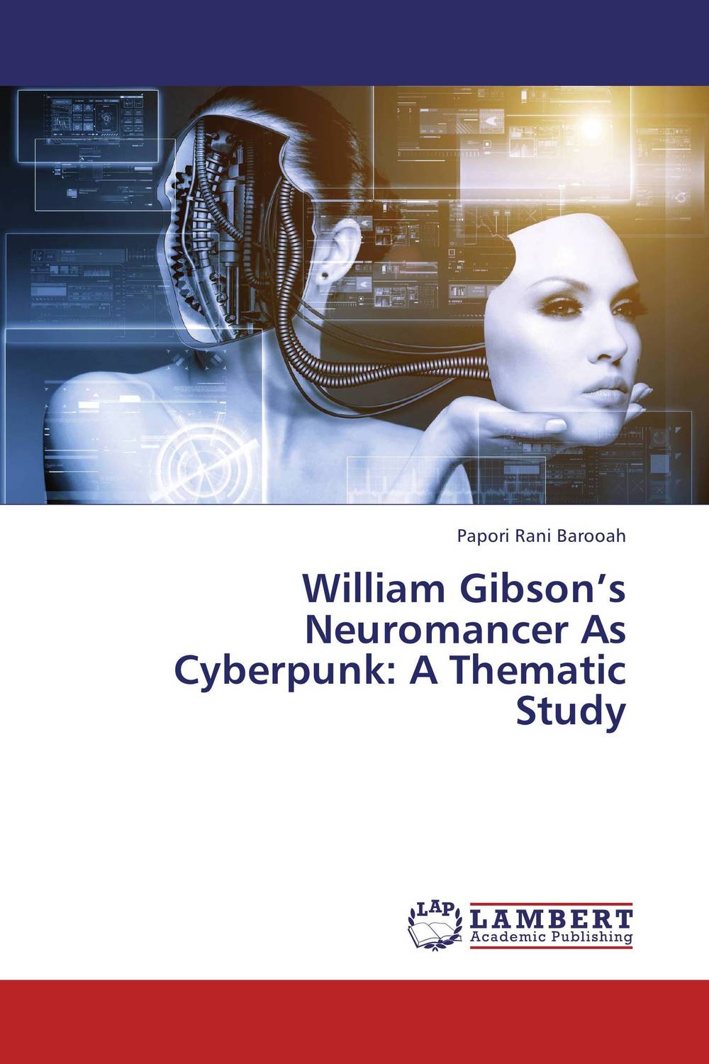 Книга "William Gibson’s Neuromancer As Cyberpunk: A Thematic Study ...