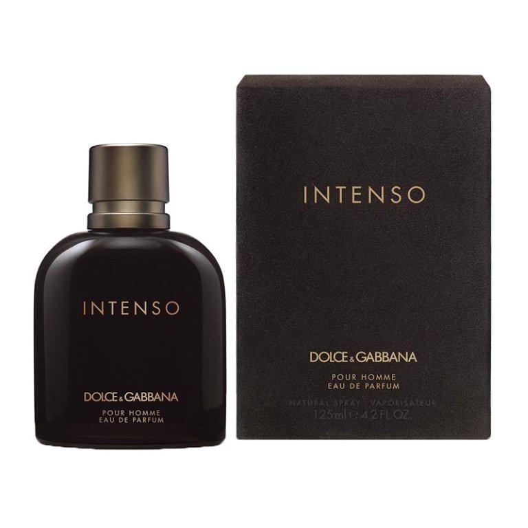 Dolce&Gabbana Intenso Pour Homme Парфюмированная вода мужская 125 мл
